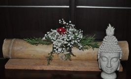 Flower arrangement - Peace