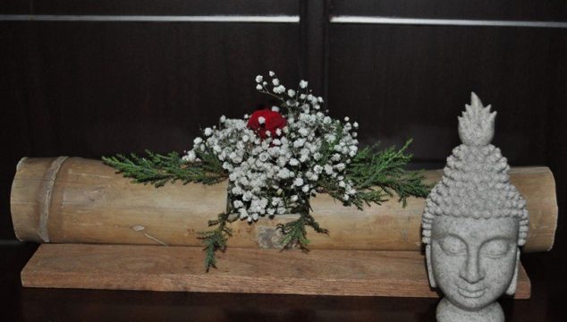 Flower arrangement - Peace