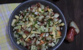 Water Apple Salad