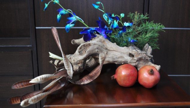 Flower arrangement
