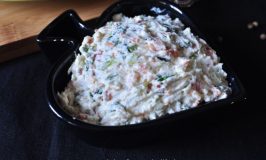 Labneh dip