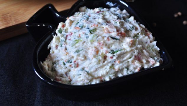 Labneh dip