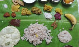 Onam Sadya