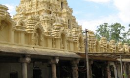 Cheluvanarayana temple, Melukote