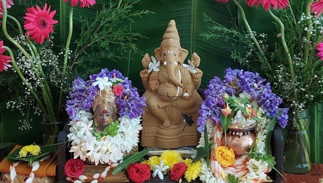 Gowri and Ganesha festival 2026