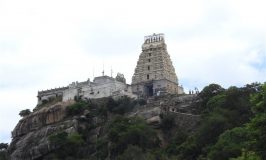 Yoga Narasimha Temple, Melukote