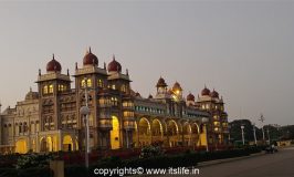Amba Vilas Palace