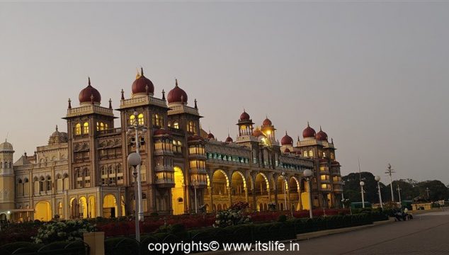 Amba Vilas Palace
