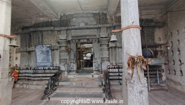 Ambujavalli Temple