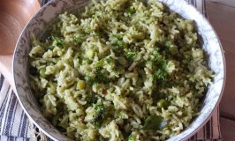 Coriander Rice