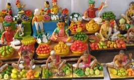 Doll arrangement