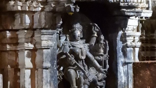 Goddess Chamundeshwari