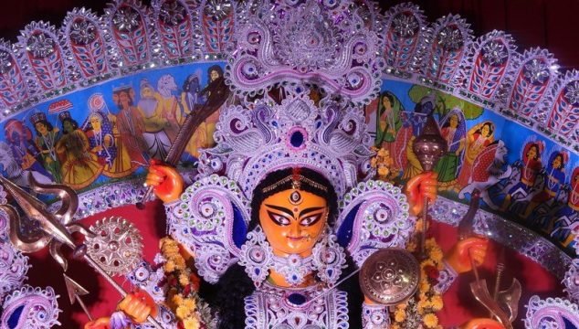 Goddess Durga